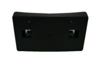 GM 22800966 License Bracket, Front