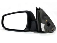 GM 22860544 Mirror Assembly, Rear Driver Side