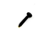 GM 15208539 Recline Handle Bolt, Front