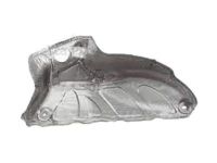 Chevrolet Colorado Exhaust Heat Shield - 12578647 Heat Shield