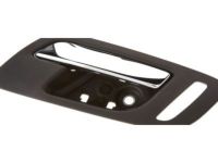 GM 22855620 Handle, Inside, Front Passenger Side