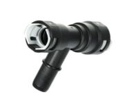 GM 15161789 Tee, Heater