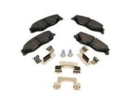 GM 19259589 Brake Pads