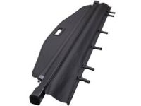 GM 84388891 Luggage Cover, Jet Black