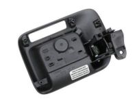 GM 23366083 Handle, Inside Cap, Black Carbon, Front Passenger Side