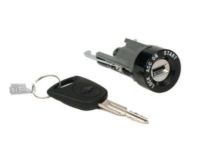 GM 93745243 Ignition Lock Cylinder