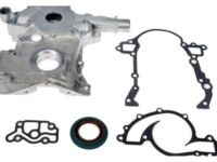 Buick Park Avenue Timing Cover - 12576033 Timing Cover