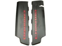 GM 12651177 Engine Cover, Passenger Side
