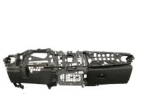GM 84105697 Knee Bolster