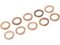 GM 21012386 Brake Hose Washer, Front