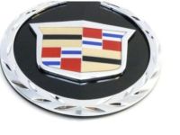 GM 22985035 Emblem, Front