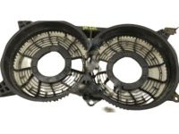 Cadillac Fan Shroud - 89022527 Fan Shroud