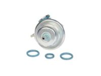 Chevrolet Colorado Fuel Pressure Regulator - 88984221 Fuel Pressure Regulator