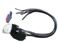 GM 12092248 Connector, Electronic Brake Control