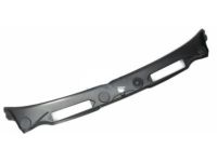 GM 25905502 Cowl Grille, Black, Center
