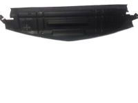 GM 23200187 Upper Baffle