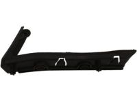 GM 15923612 Bumper Cover Side Bracket, Driver Side