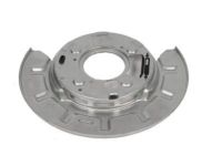 GM 22937749 Backing Plate, Rear
