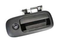 GM 25942270 Handle, Outside, Passenger Side