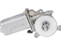 GMC Sonoma Window Motor - 19152023 Window Motor, Rear