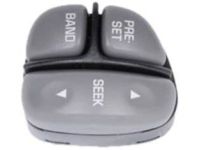 GM 25749337 Control Switch, Driver Side
