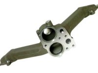 Chevrolet Silverado 3500 Thermostat Housing - 97383583 Thermostat Housing