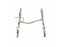 GM 12633511 Fuel Rail