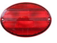 GM 16523533 Tail Lamp Assembly, Driver Side