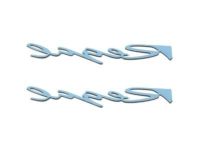 Buick Regal Parts - 10247466 Nameplate, Front