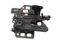 Cadillac SRX Hood Latch - 20761109 Lock