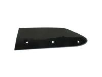 GM 23329729 Deflector, Front Passenger Side