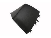 GM 22824738 Trim Molding, Black, Rear Driver Side