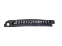 GM 96457618 Defroster Vent, Black