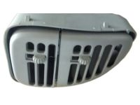 GM 15029104 Air Deflector, Passenger Side