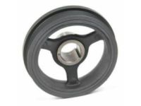 GM 12697768 Crank Pulley