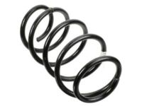 GM 15781812 Coil Spring, Front