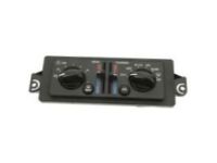 Buick Regal A/C Switch - 19329969 Heater Control