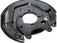 GM 88971184 Backing Plate