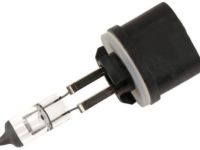 GM 13590791 Bulb & Socket, Front