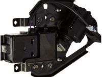 GM 25886854 Lock