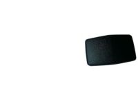 GM 12472803 Plug, Seat Separator Console, Front