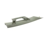 GM 23483729 Windshield Pillar Trim, Gray, Passenger Side