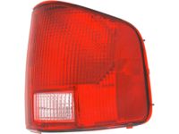 GM 15166764 Tail Lamp Assembly, Passenger Side