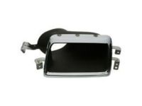 GM 15222269 Tail Pipe, Driver Side
