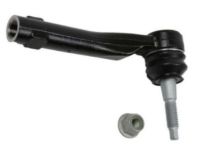 GM 13354538 Outer Tie Rod, Driver Side