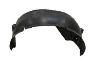 GM 84511156 Wheelhouse Liner, Rear Driver Side