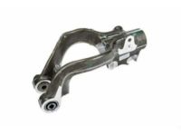GM 23189140 Yoke, Front Driver Side