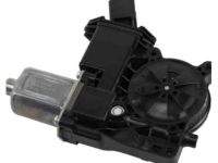 GM 20951581 Window Motor, Front Driver Side