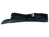 GM 25765426 Cowl Grille, Passenger Side