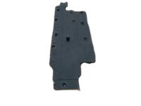 GM 84052477 Under Cover, Front Driver Side